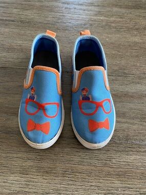 Blippi Shoes